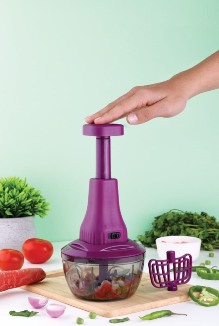 Push Chopper 1100 ml