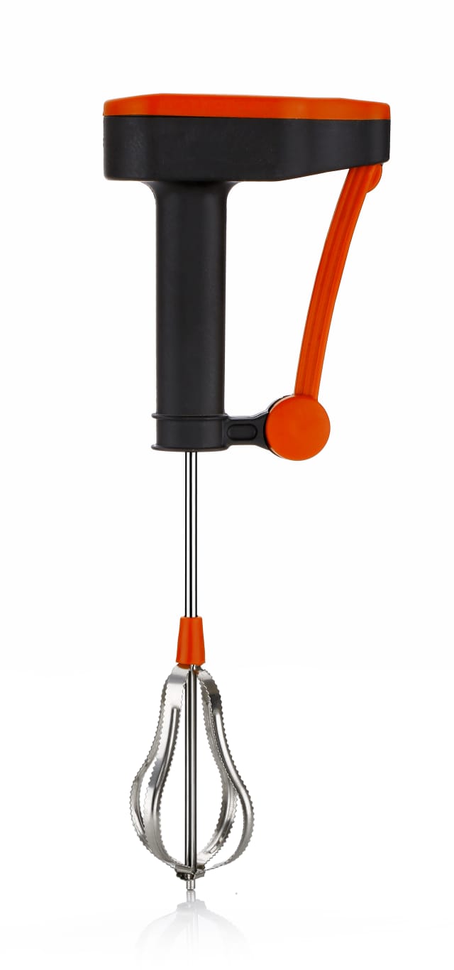 Power Free hand blender Black
