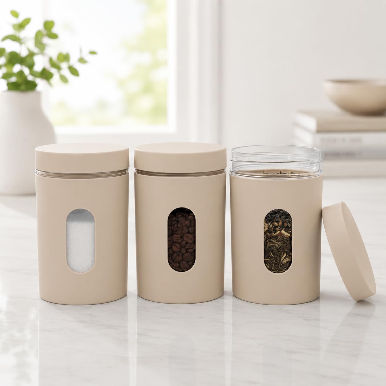 Melody Container Pack of 3