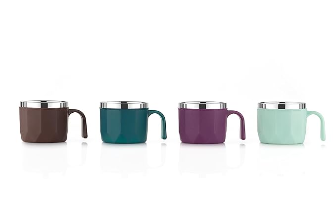 Premium 6 Pc's Tea Cup Set