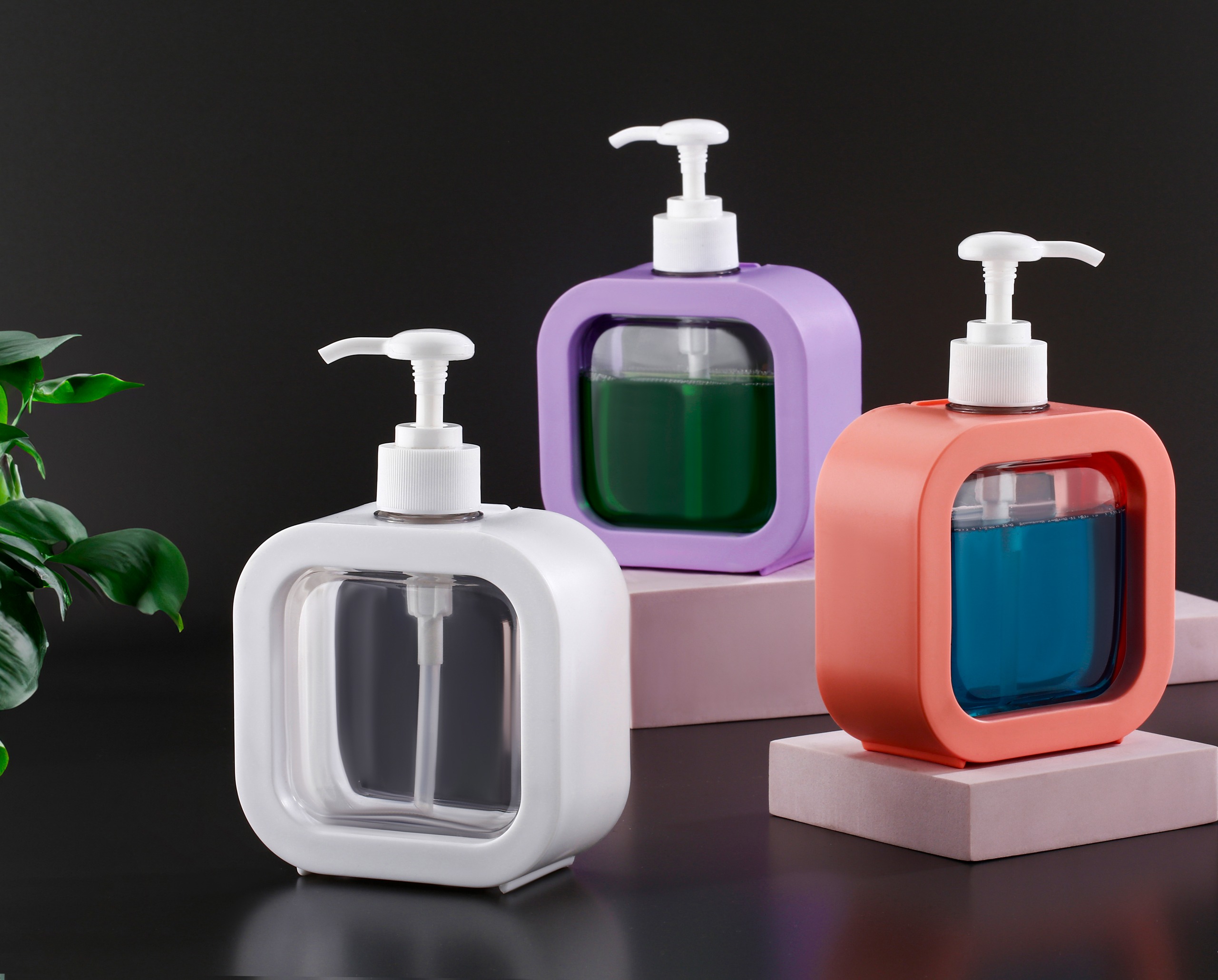 Cleanwave Soap Dispancer